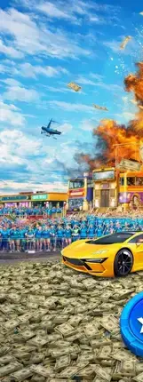 BEAST GAMES preview